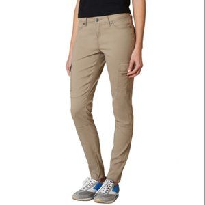 Prana Skinny Cargo Hiking Pants